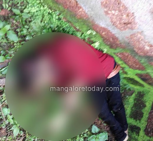 Man ends life jumping 1